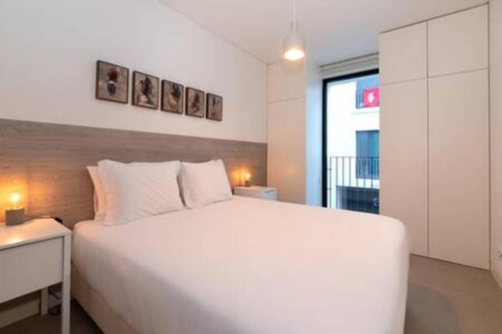Stylish Apartment By Av. Da Liberdade Lisboa Eksteriør bilde
