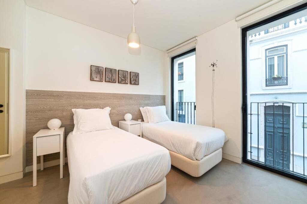 Stylish Apartment By Av. Da Liberdade Lisboa Eksteriør bilde