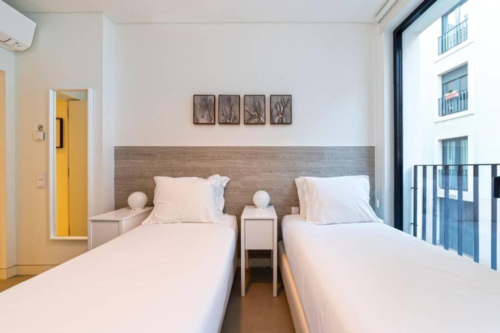 Stylish Apartment By Av. Da Liberdade Lisboa Eksteriør bilde
