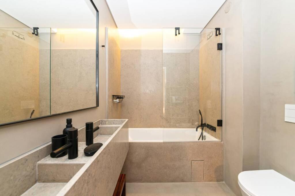 Stylish Apartment By Av. Da Liberdade Lisboa Eksteriør bilde