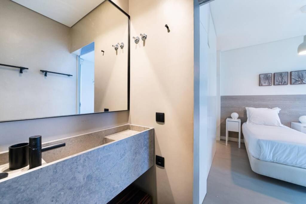 Stylish Apartment By Av. Da Liberdade Lisboa Eksteriør bilde