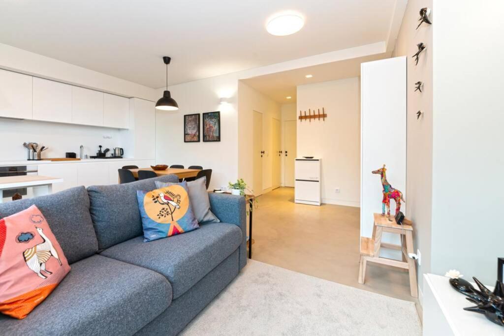 Stylish Apartment By Av. Da Liberdade Lisboa Eksteriør bilde